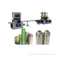Mașină de fabricat cutii de tablă cu aerosoli
